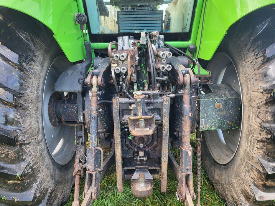 Deutz Fahr Agrotron