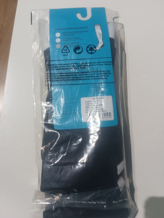 Hummel getry roz. 46-48