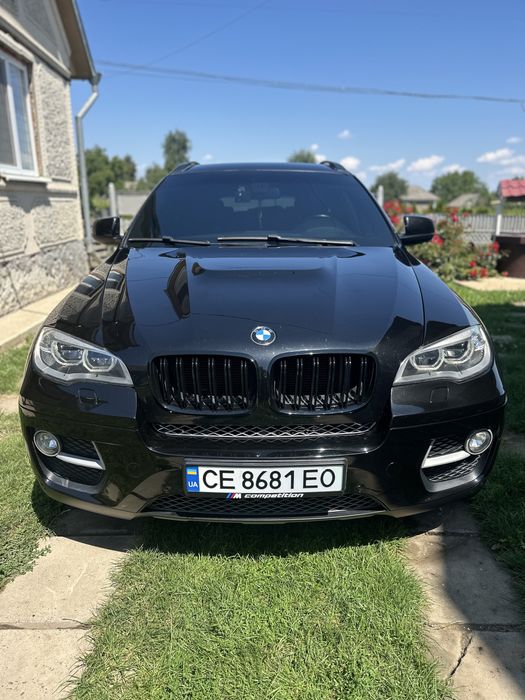 Продам БМВ Х6 2012 рік 40 D