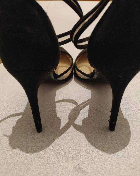 Sapatos de salto alto ZARA