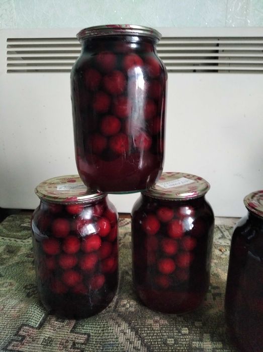 консервация домашняя