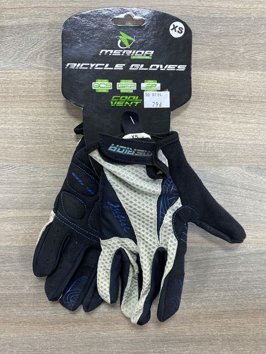 Rękawiczki rowerowe merida juliet XS długie palce