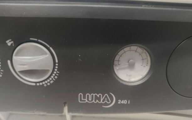 Caldeira Gás Luna 240i