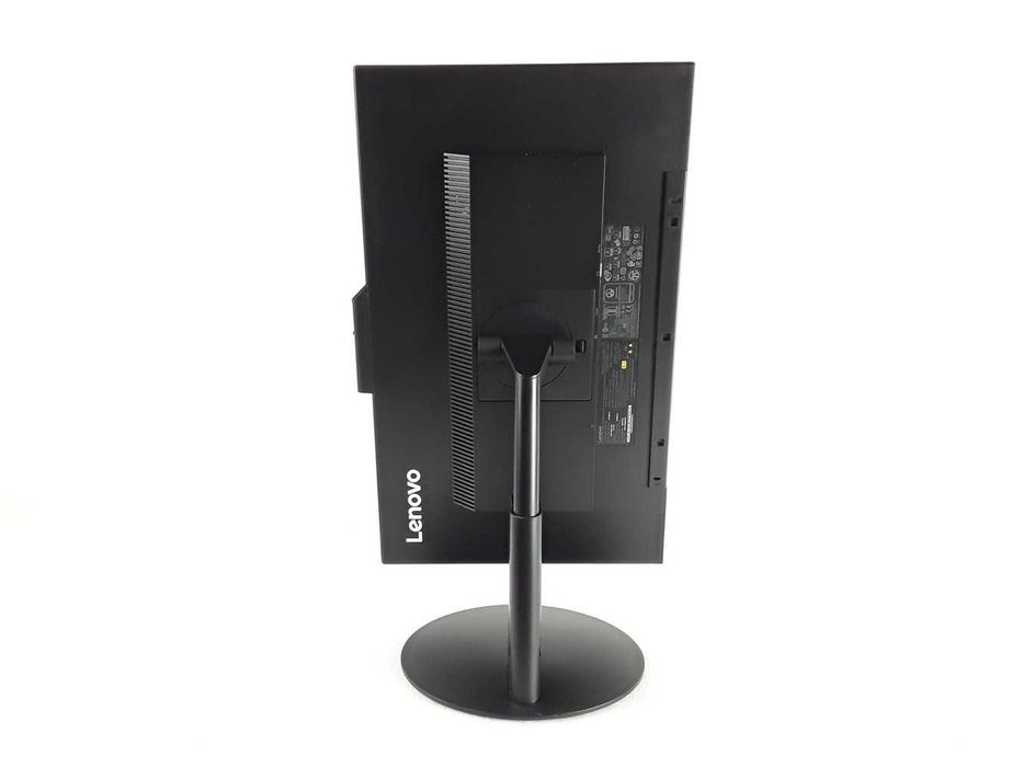 NF.19  Monitor Lenovo ThinkVision T24Vi-10 Preto|24"P|Full-HD|IPS|HDMI+VGA+DP+WEB