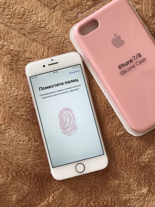 Iphone 7 128Gb Rose Gold
