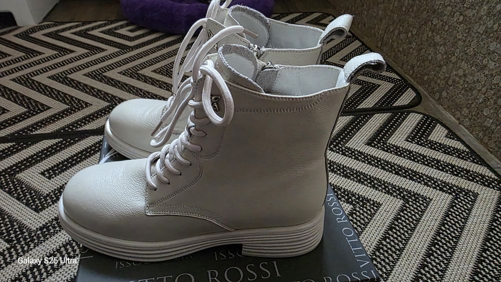 Чоботи, ботінки, черевики Vitto Rossi