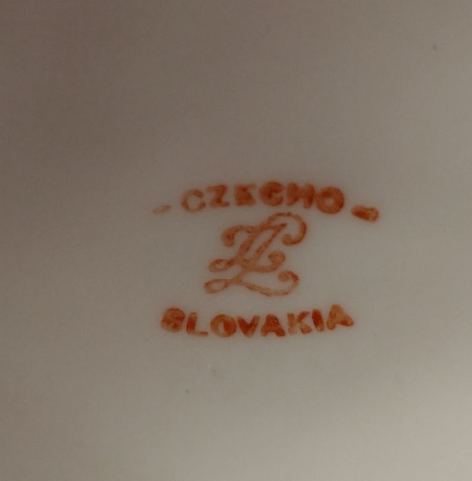 Dzbanek i cukiernica -ceramika.