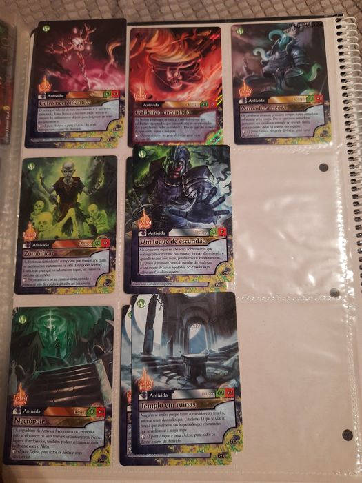 Fantasy Riders Cards64861742012546126