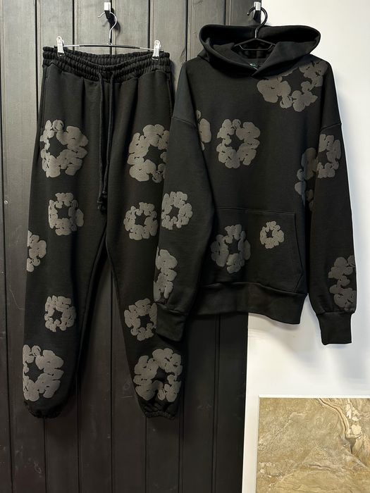 Мужской Спортивный Костюм Denim Чоловічий Спортиний Костюм