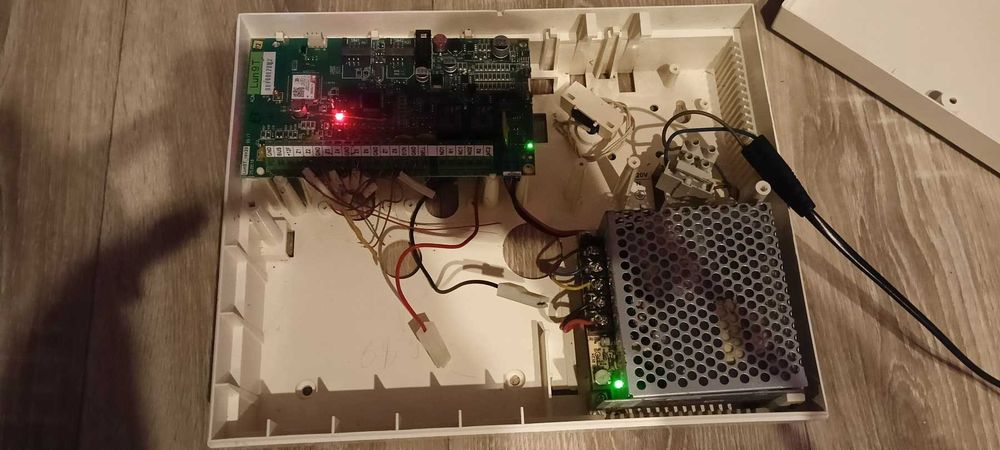 Охоронна система сигналізація Лунь 9Т