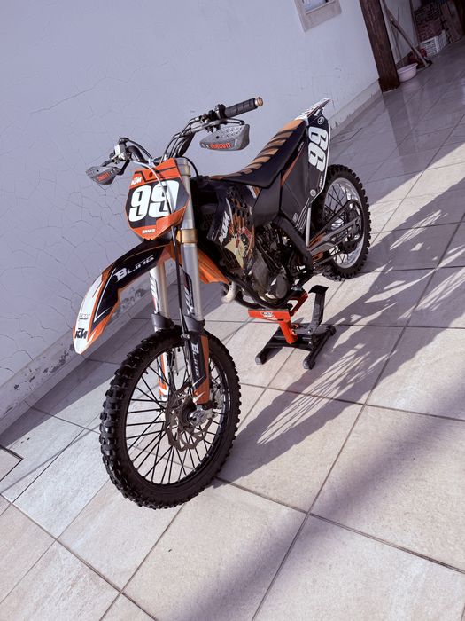 KTM SXF 250 / 2010
