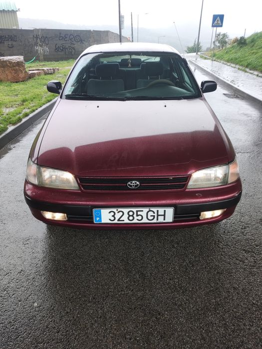 Toyota  Carina E GLI gasolina/GPL