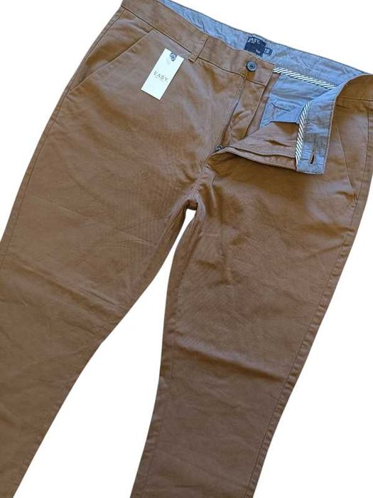 Штани чіноси EASY (Slim Fit) W38/XL