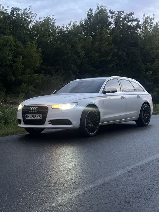 Aydi A6C7 2013