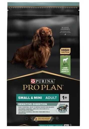 Sucha karma PURINA PRO PLAN Adult Small & Mini Sensitive Digestion 7kg