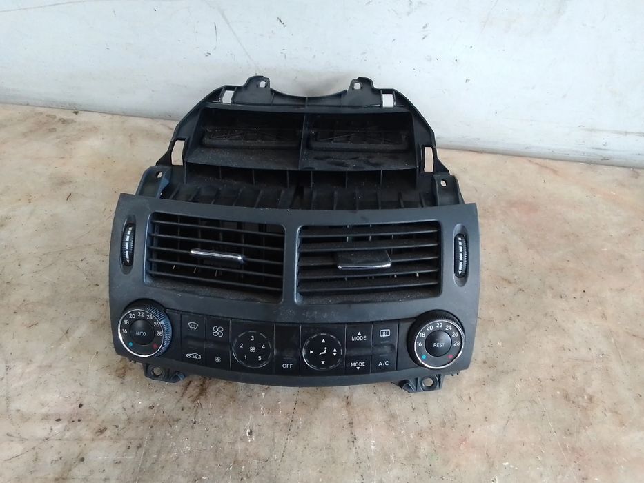 Comando chauffage / sofagem MERCEDES-BENZ Classe E (W211)