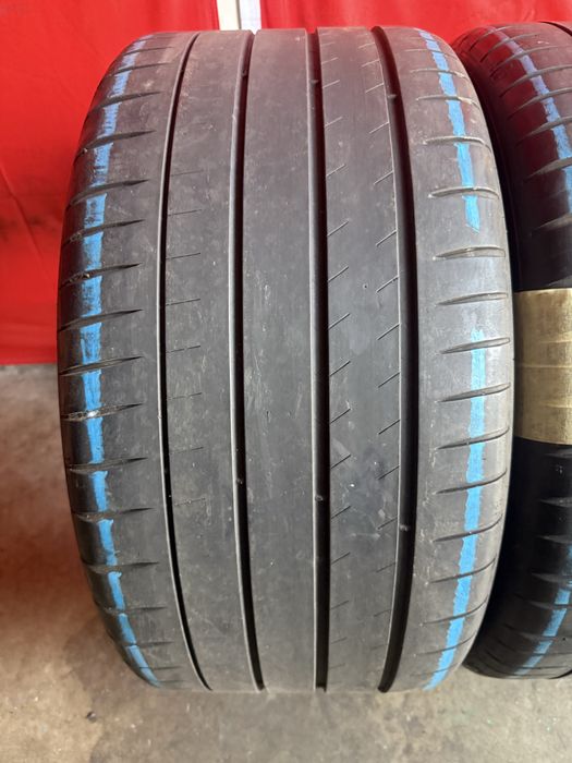 Pneus 285/35/19 Michelin Semi Novos