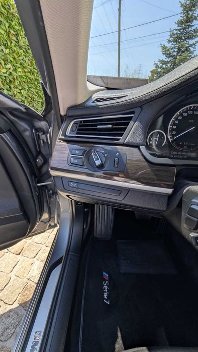 BMW F01 730D ano 2009