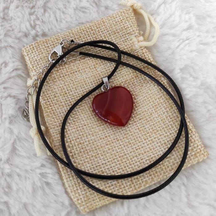 Кулон натуральний камінь