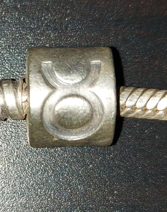 Contas Pandora Originais  prata 925 anos 2007 a 2009