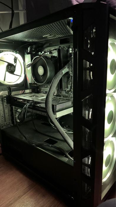 Komputer gamingowy Ryzen 5 5600 | Rtx4060 | 16Gb ram
