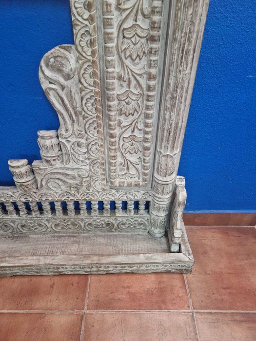 Painel Decorativo Indiano (Jharokha)