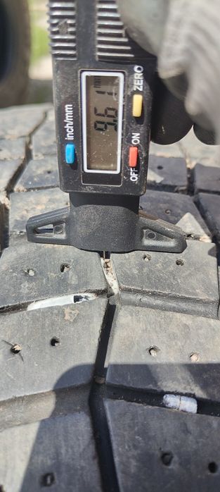 Шина  Michelin X MultiWay3d 295/80/22.5