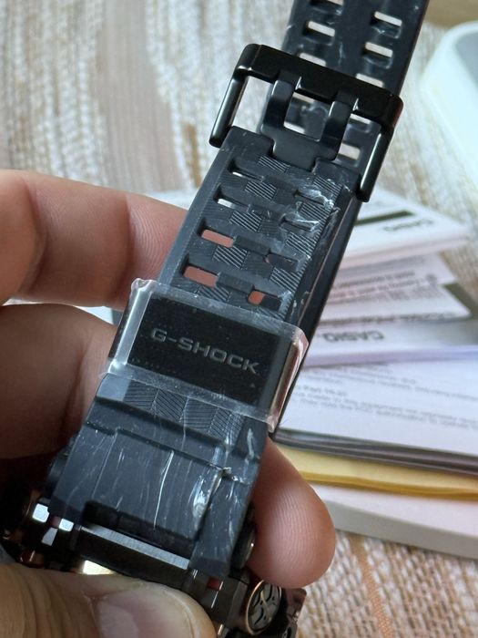 Casio G Shock Mudmaster GWG B1000MG