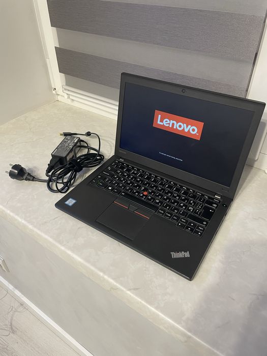 Легкий і надійний ультрабук Lenovo ThinkPad X260 / i5 / 16GB / SSD 240GB / ОС на вибір