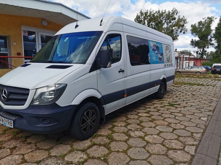 Mercedes-Benz Sprinter