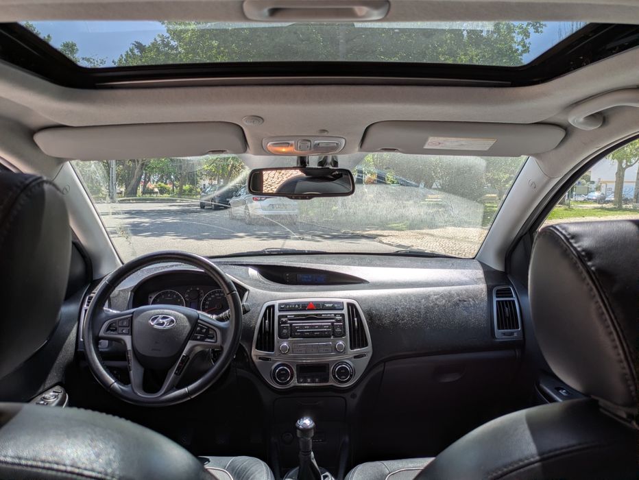 Hyundai i20 1.2 Gasolina