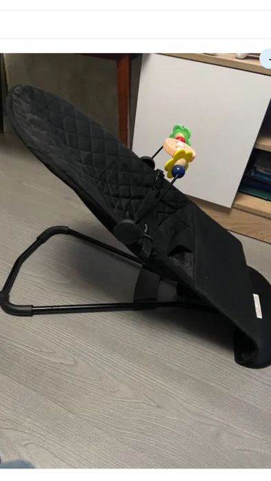 Шизлонг дитячий  baby love