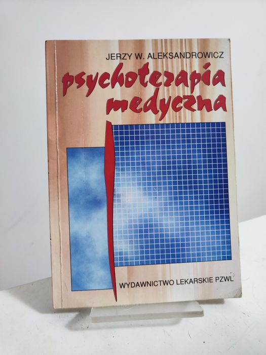 Psychoterapia medyczna - Jerzy W. Aleksandrowicz