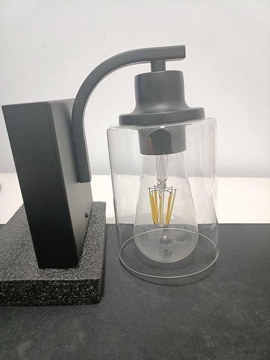 Bezprzewodowy kinkiet scienny led linkenail