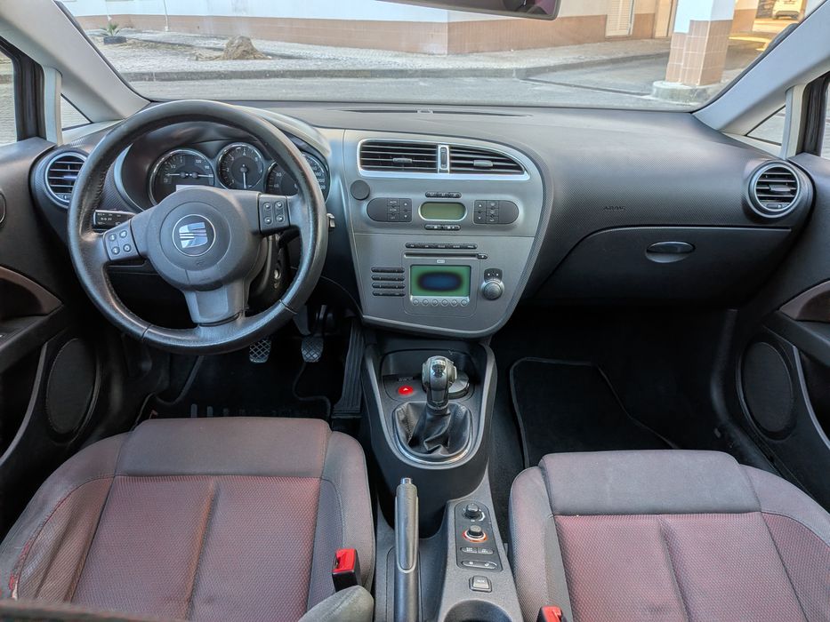 Seat Leon 1.9 TDI Sport Up 105 CV 06