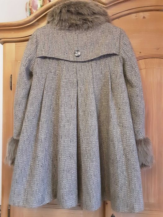 Płaszcz płaszczyk Topshop