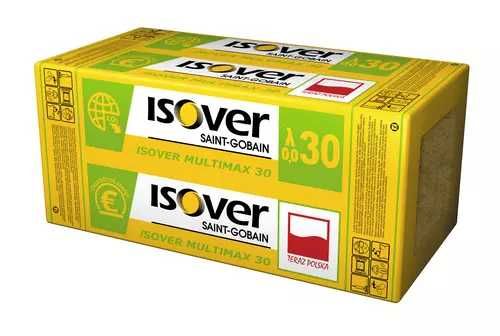 Wełna Isover Multimax 30 płyta gr.150mm