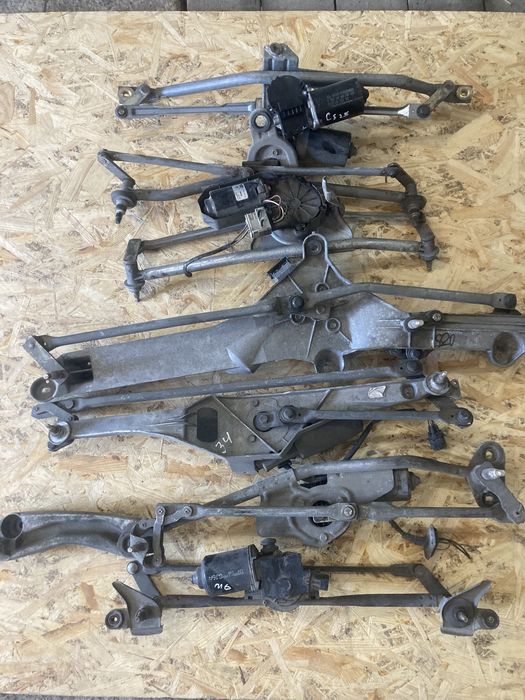 Трапеции дворников bmw e39 e46 e34 e36 e53 e60