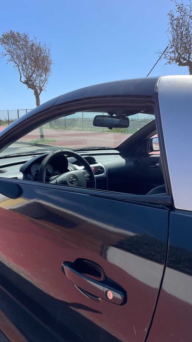Opel Tigra TwinTop 1.3 CDTI - CABRIO