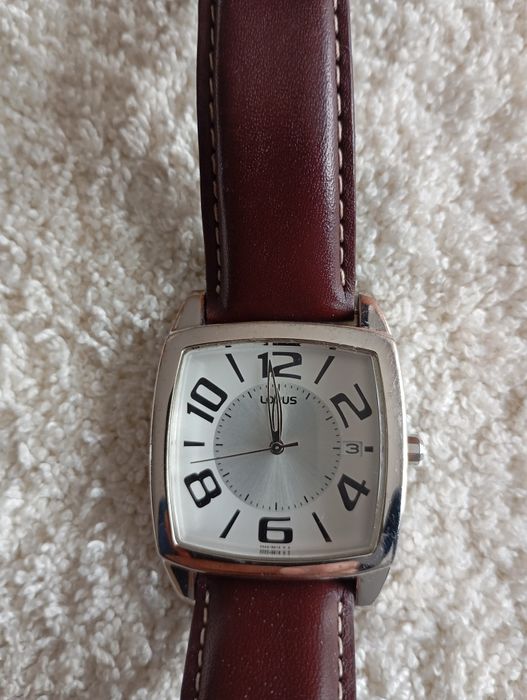 Relógio Lorus homem