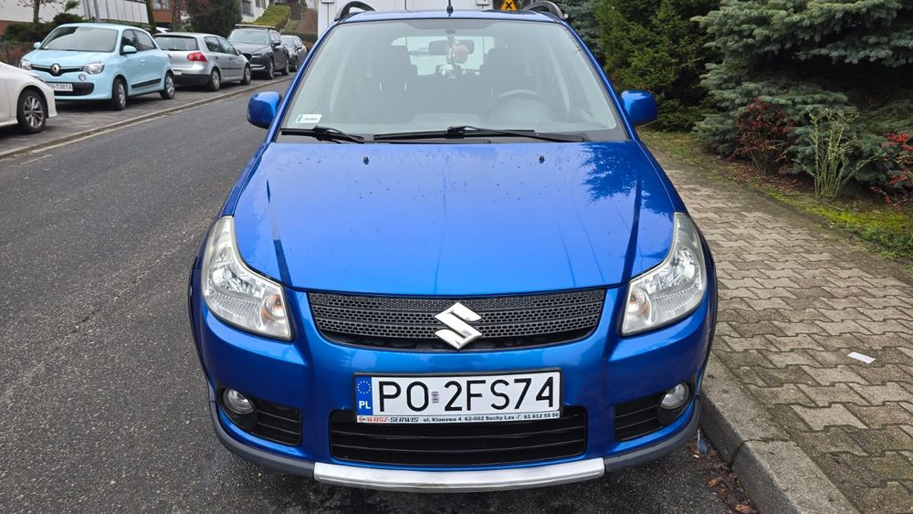 Suzuki SX4 1.9DDIS