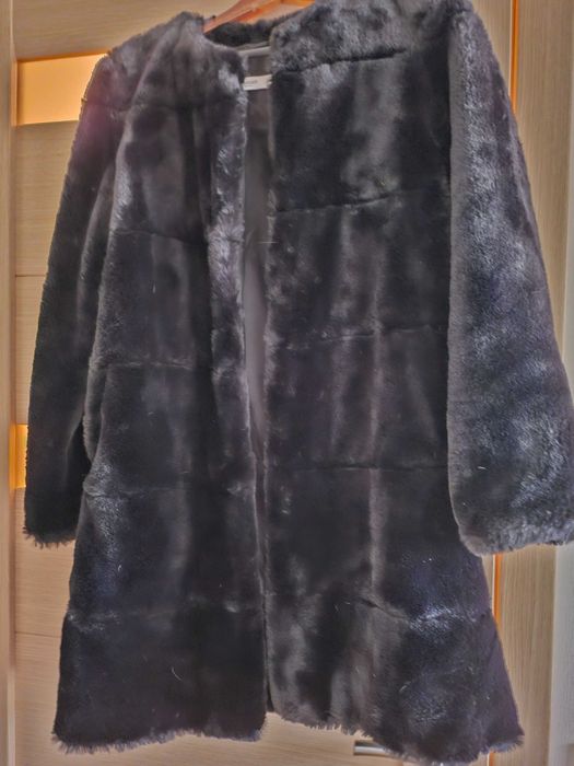 Шуба жіноча MANGO