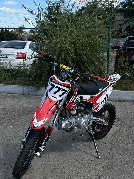 Продам питбайк 190сс Daytona