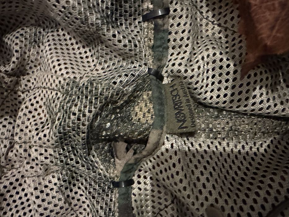 Ghillie suite novritsch multicam airsoft