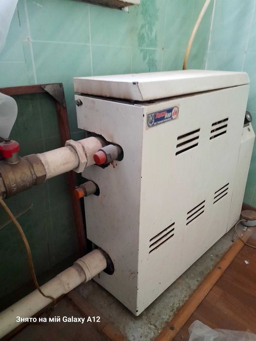 Газовий котел ТермоБАР