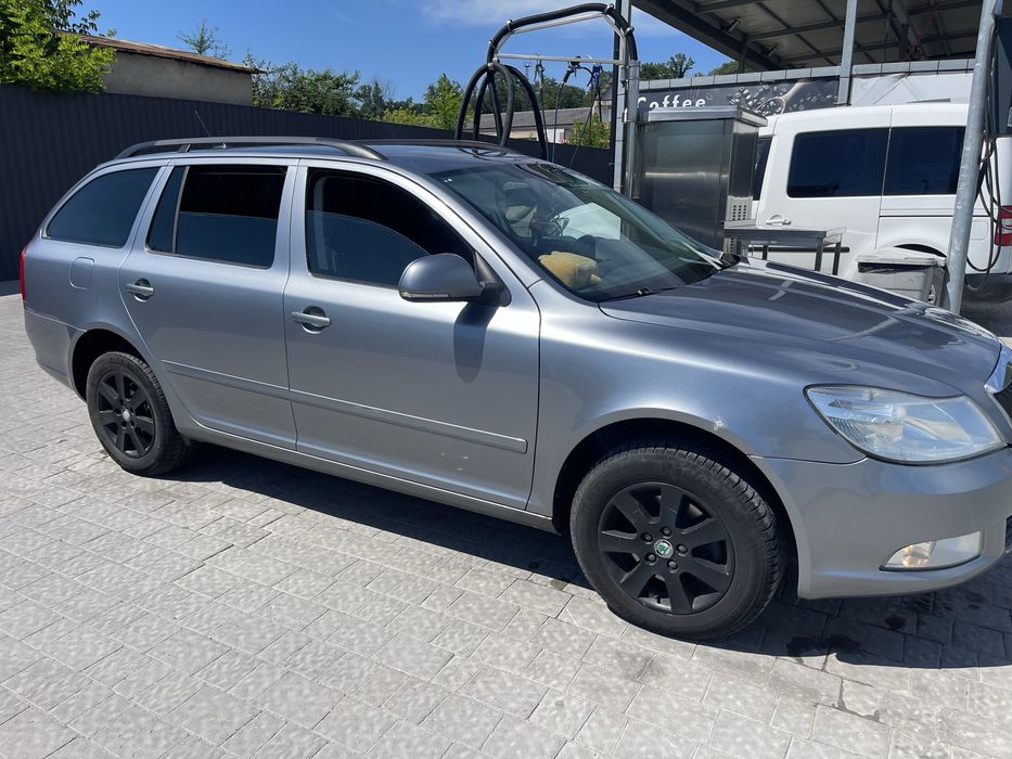 Skoda Ovtavia A5 4x4