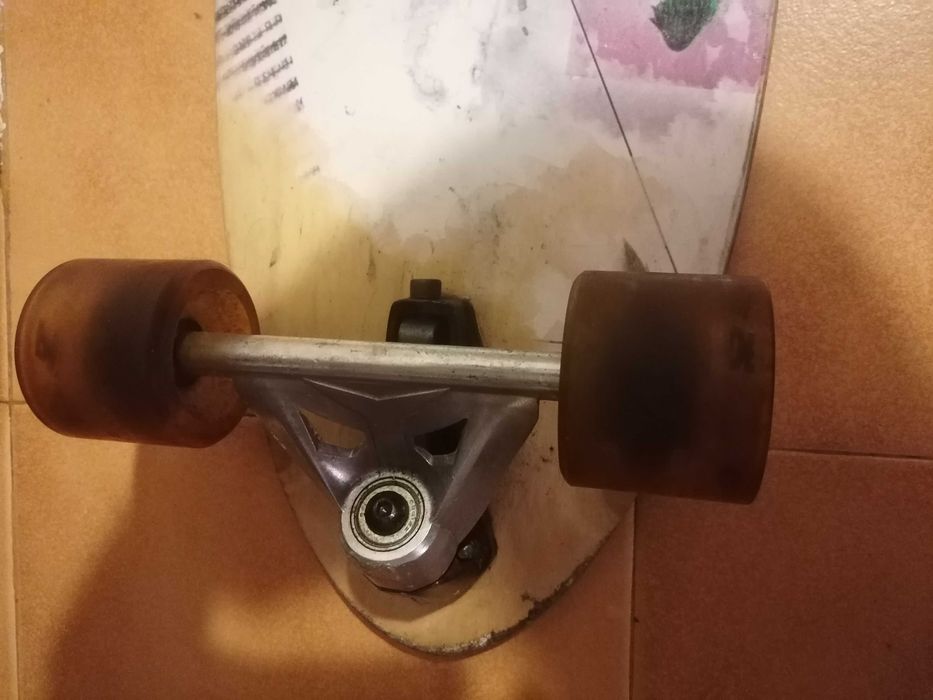 Skate longboard marca Deeply 90cm