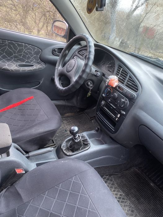 Продаж або обмін Daewoo Lanos
