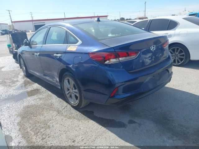 Hyundai Sonata Limited 2018!