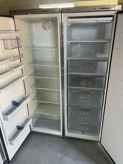 Холодильна камера "Bosch" Нержавіюча сталь (A200607)